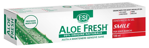 ESI ALOE FRESH SMILE 100 ML - Farmacia-flash.it