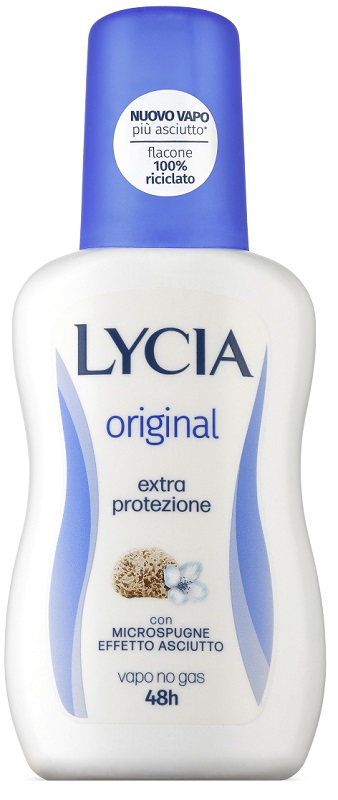 LYCIA VAPO ORIGINAL 75 ML - Farmacia-flash.it