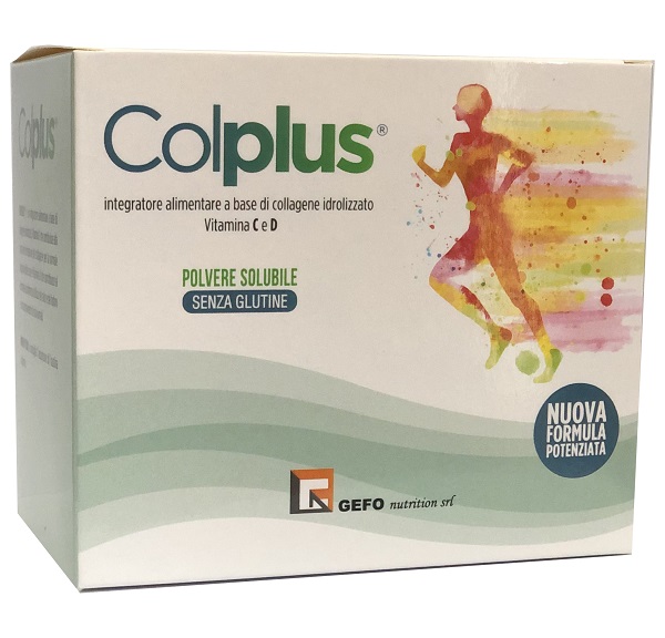 COLPLUS 30 BUSTINE - Farmacia-flash.it