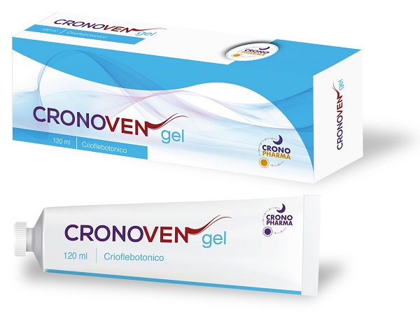 CRONOVEN GEL 120 ML - Farmacia-flash.it