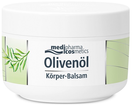 MEDIPHARMA OLIVENOL BODY BALM 250 ML - Farmacia-flash.it