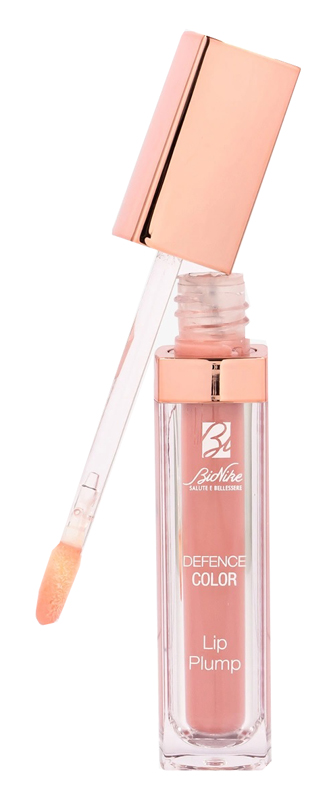 DEFENCE COLOR  LIP PLUMP N001 NUDE ROSE - Farmacia-flash.it