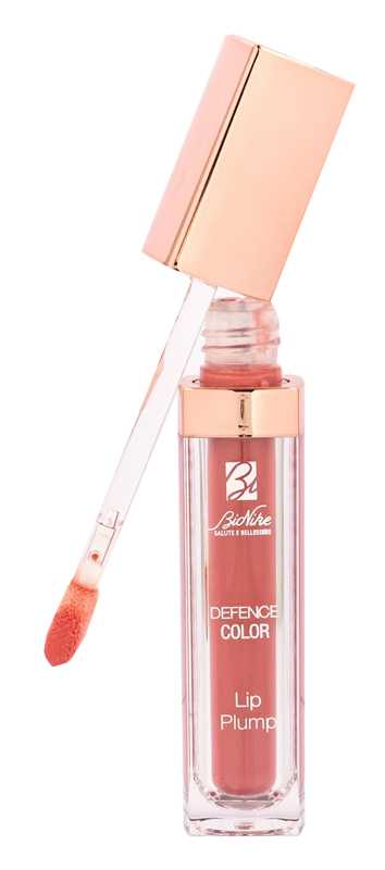 DEFENCE COLOR  LIP PLUMP N002 ROSE GOLD - Farmacia-flash.it