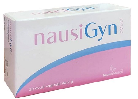 NAUSIGYN OVULI 10 PEZZI - Farmacia-flash.it