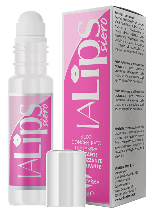 IALIPS SIERO 20 ML - Farmacia-flash.it
