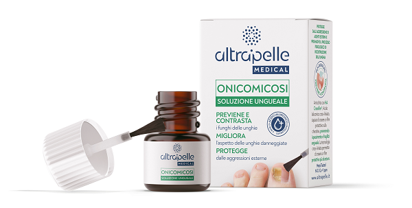 ALTRAPELLE MEDICAL ONICOMICOSI SOLUZIONE UNGUEALE 7 ML - Farmacia-flash.it