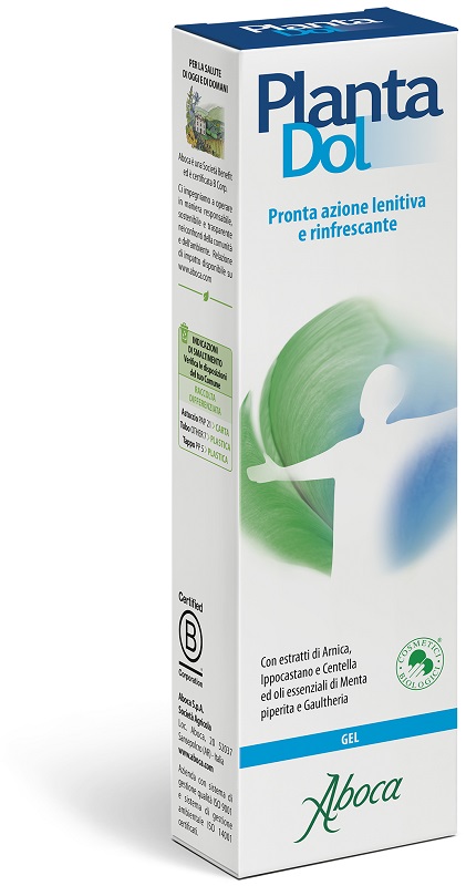 PLANTADOL GEL 50 ML - Farmacia-flash.it