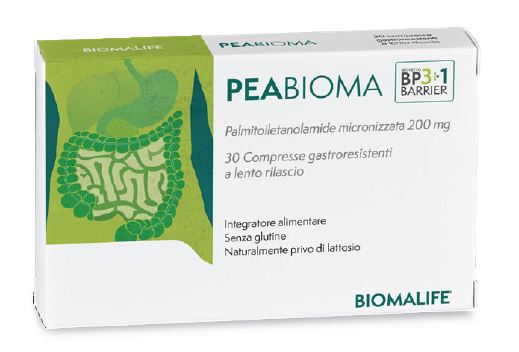 PEABIOMA 30 COMPRESSE - Farmacia-flash.it