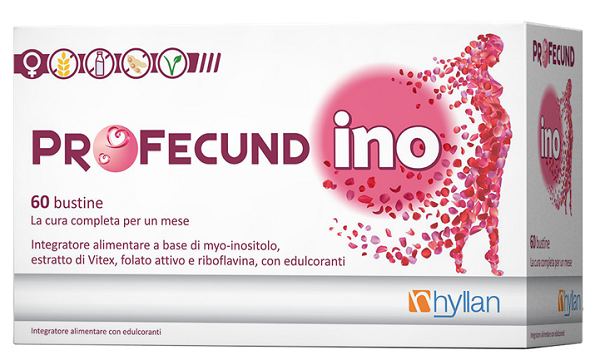PROFECUND INO 60 BUSTINE - Farmacia-flash.it