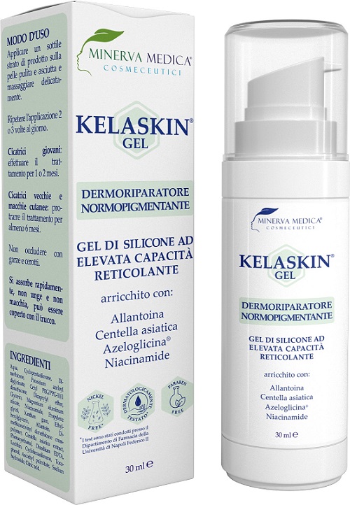 KELASKIN GEL 30 ML - Farmacia-flash.it