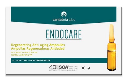 ENDOCARE AMPOLLE BIOREPAR 14 FIALE DA 1 ML - Farmacia-flash.it