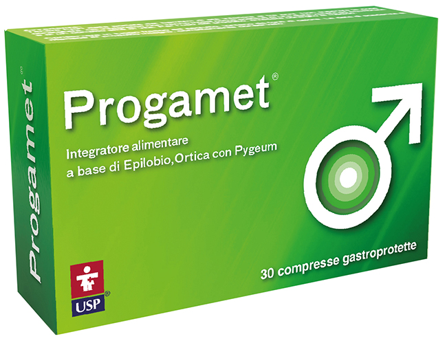 PROGAMET 30 COMPRESSE GASTROPROTETTE - Farmacia-flash.it