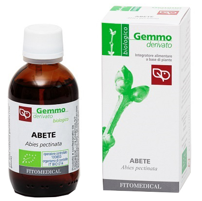 ABETE MACERATO GLICERICO 50 ML BIO - Farmacia-flash.it