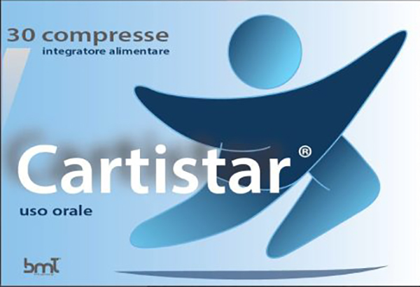 CARTISTAR 30 CAPSULE - Farmacia-flash.it