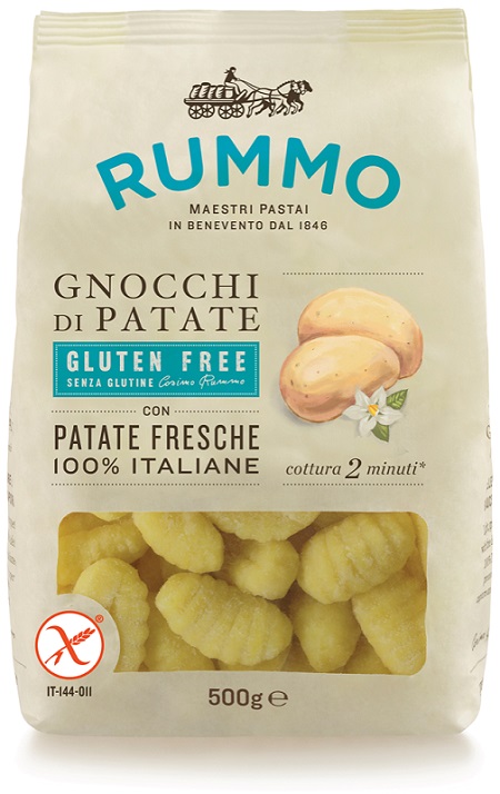 RUMMO GNOCCHI DI PATATE 500 G - Farmacia-flash.it