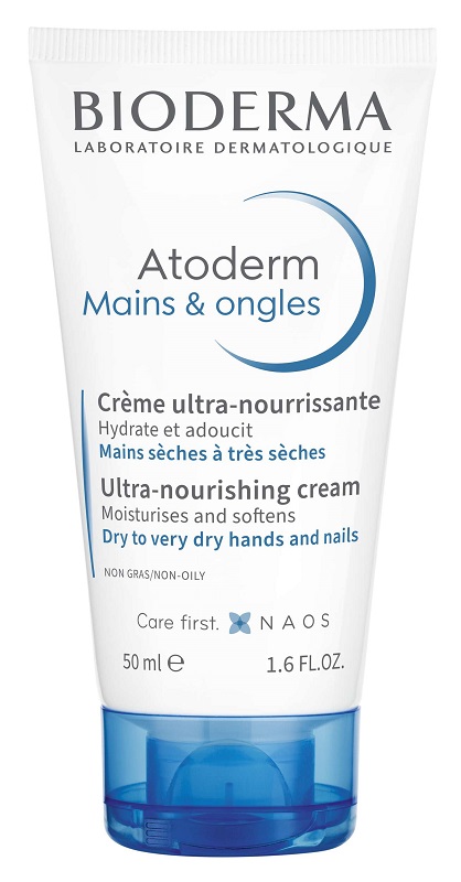 ATODERM MAINS & ONGLES 50 ML - Farmacia-flash.it