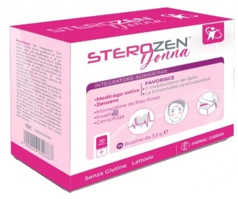 STEROZEN DONNA 20 BUSTE - Farmacia-flash.it