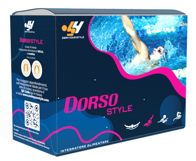 DORSO STYLE 14 BUSTINE DA 16 G - Farmacia-flash.it
