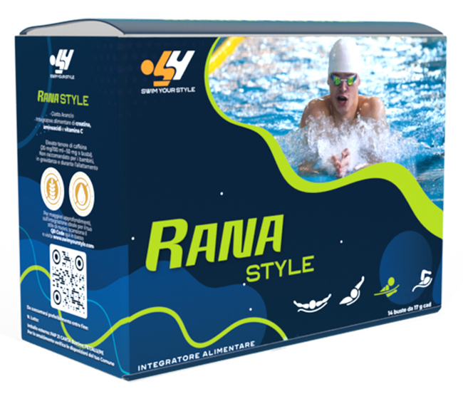 RANA STYLE 14 BUSTINE DA 17 G - Farmacia-flash.it