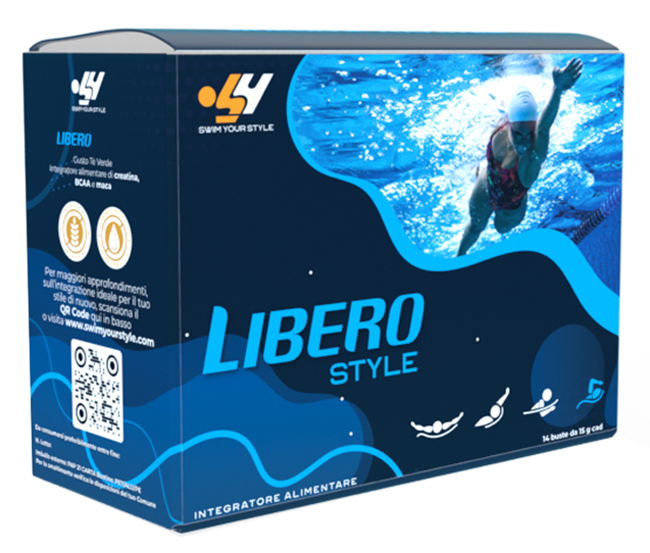 LIBERO STYLE 14 BUSTINE DA 15 G - Farmacia-flash.it