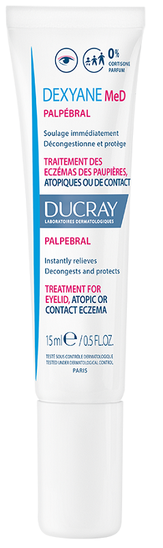 DEXYANE MED PALPEBRE 15 ML 22 - Farmacia-flash.it