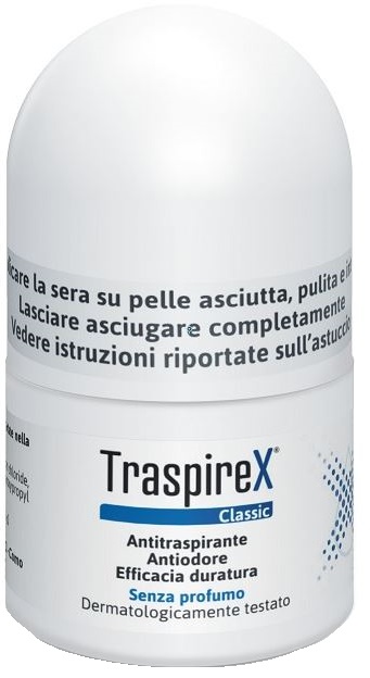 TRASPIREX CLASSIC 20 ML - Farmacia-flash.it
