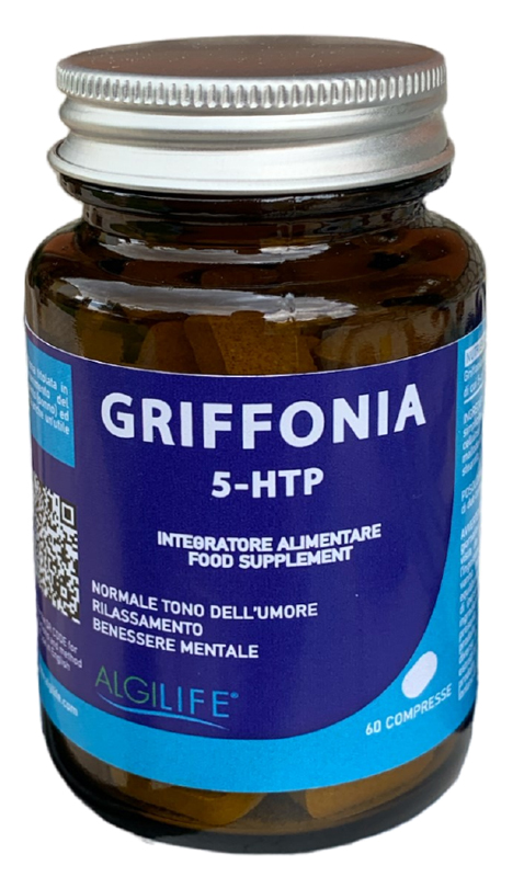 5 HTP GRIFFONIA 60 COMPRESSE - Farmacia-flash.it