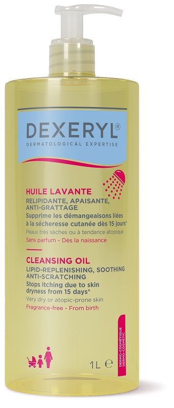 DEXERYL OLIO LAVANTE 200 ML - Farmacia-flash.it