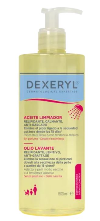 DEXERYL OLIO LAVANTE 500 ML - Farmacia-flash.it