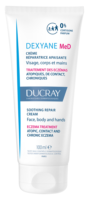 DEXYANE MED CREMA RIPARATRICE 100 ML 22 - Farmacia-flash.it