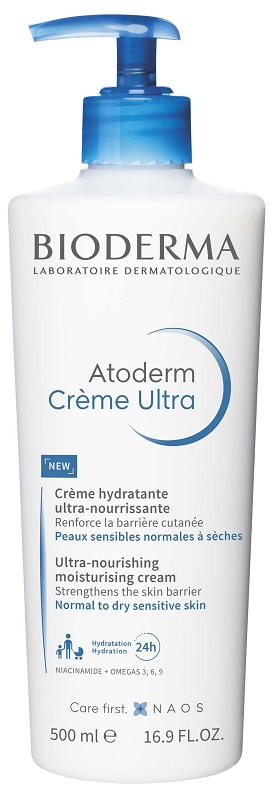 ATODERM CREME ULTRA 500 ML - Farmacia-flash.it