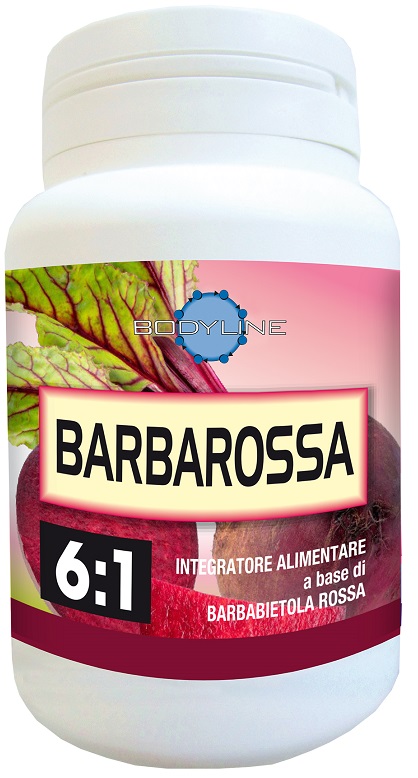 BARBAROSSA 6:1 60 CAPSULE - Farmacia-flash.it