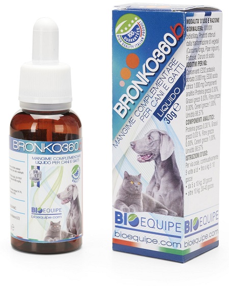 BRONKO360B PET 30 ML NUOVO FORMATO - Farmacia-flash.it