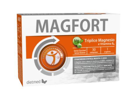MAGFORT 30 COMPRESSE - Farmacia-flash.it