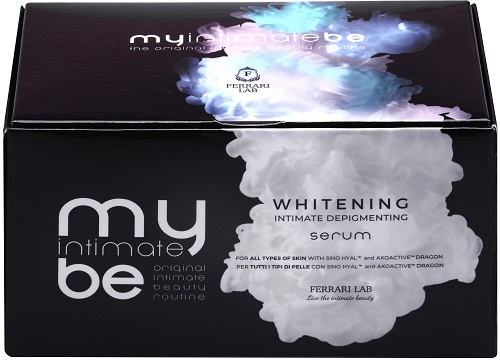 MY INTIMATE BE WHITENING SIERO GEL INTIMO ANTI MACCHIA 40 ML - Farmacia-flash.it