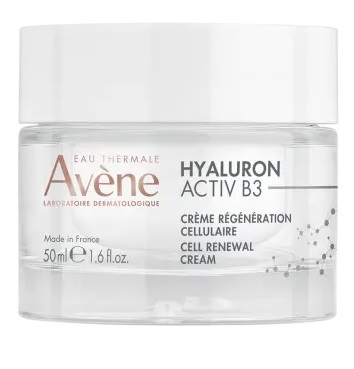 AVENE HYALURON ACTIV B3 CREMA GIORNO 50 ML - Farmacia-flash.it