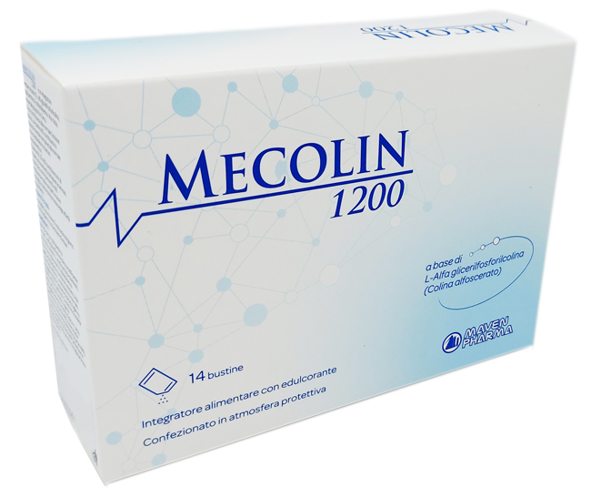 MECOLIN 1200 14 BUSTINE - Farmacia-flash.it