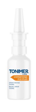 TONIMER LAB HYPERTONIC FLU PLUS 20 ML - Farmacia-flash.it