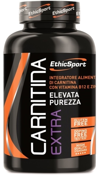 ETHICSPORT CARNITINA EXTRA 80 COMPRESSE - Farmacia-flash.it