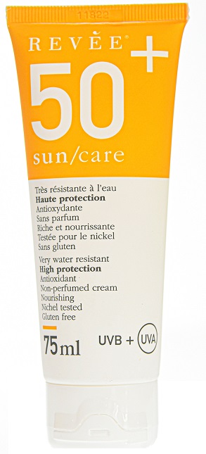 REVEE SUN CARE 50+ 75 ML - Farmacia-flash.it