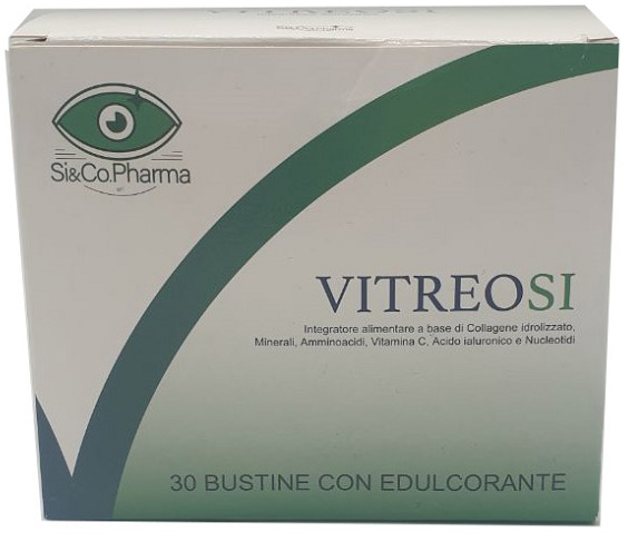 VITREOSI 30 BUSTINE - Farmacia-flash.it