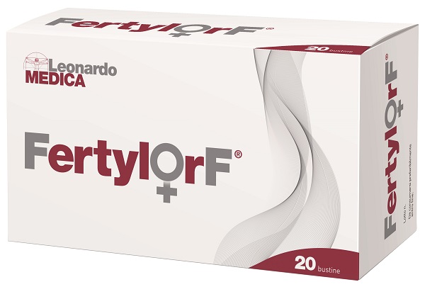 FERTYLORF 20 BUSTINE - Farmacia-flash.it