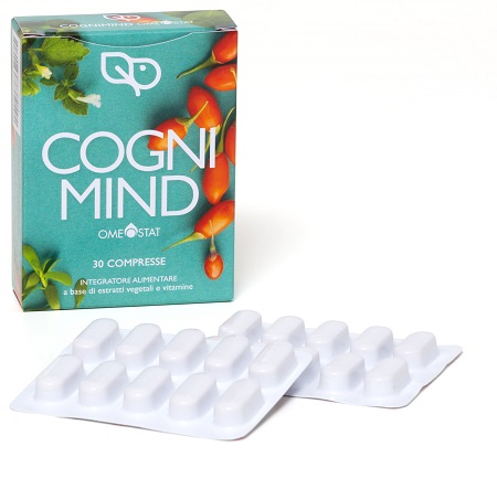 COGNIMIND OMEOSTAT 30 COMPRESSE - Farmacia-flash.it