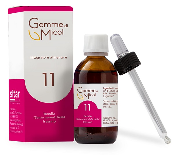 GEMME DI MICOL 11 30 ML - Farmacia-flash.it