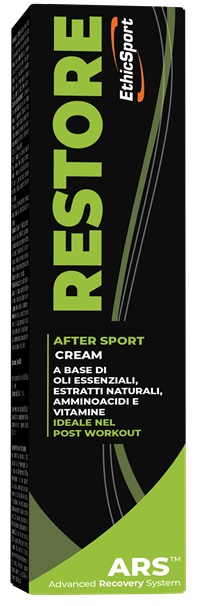 ETHICSPORT RESTORE TUBO 100 ML - Farmacia-flash.it