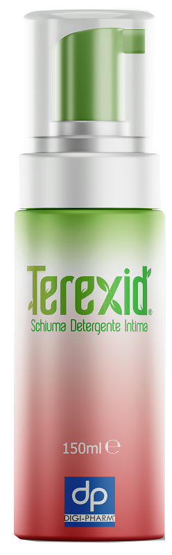 TEREXID SCHIUMA DETERGENTE INTIMA 150 ML - Farmacia-flash.it
