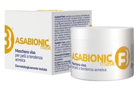 ASABIONIC MASK 50 ML - Farmacia-flash.it