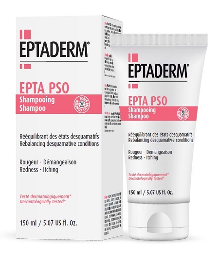 EPTA PSO SHAMPOO 150 ML - Farmacia-flash.it