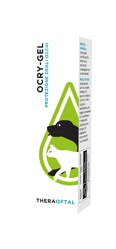 THERAOFTAL OCRYL GEL PROTEZIONE OCCHI 10 ML - Farmacia-flash.it