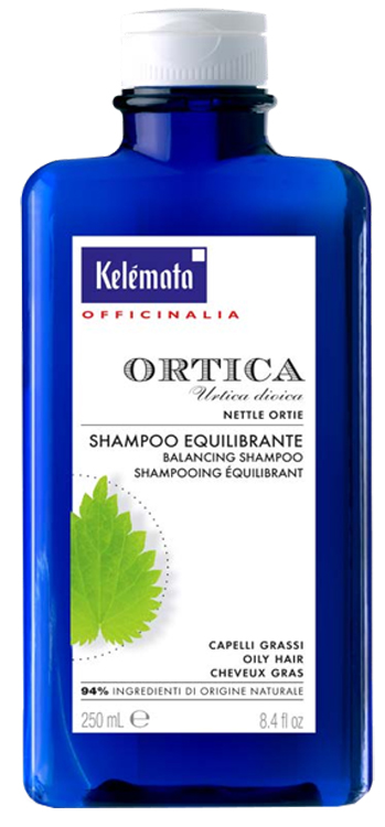 SHAMPOO ORTICA 250 ML - Farmacia-flash.it
